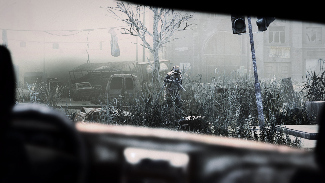 Metro: Last Light Screenshot 7
