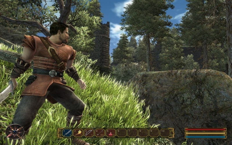 Gothic 3: Forsaken Gods Screenshot 6