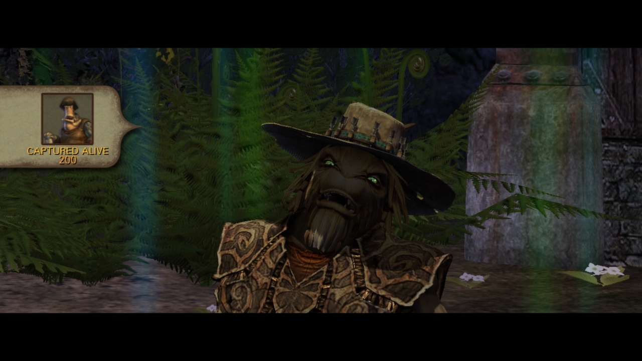 Oddworld: Stranger's Wrath Screenshot 5