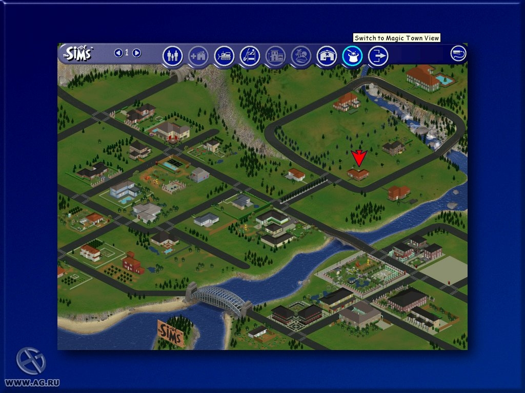 The Sims: Makin' Magic