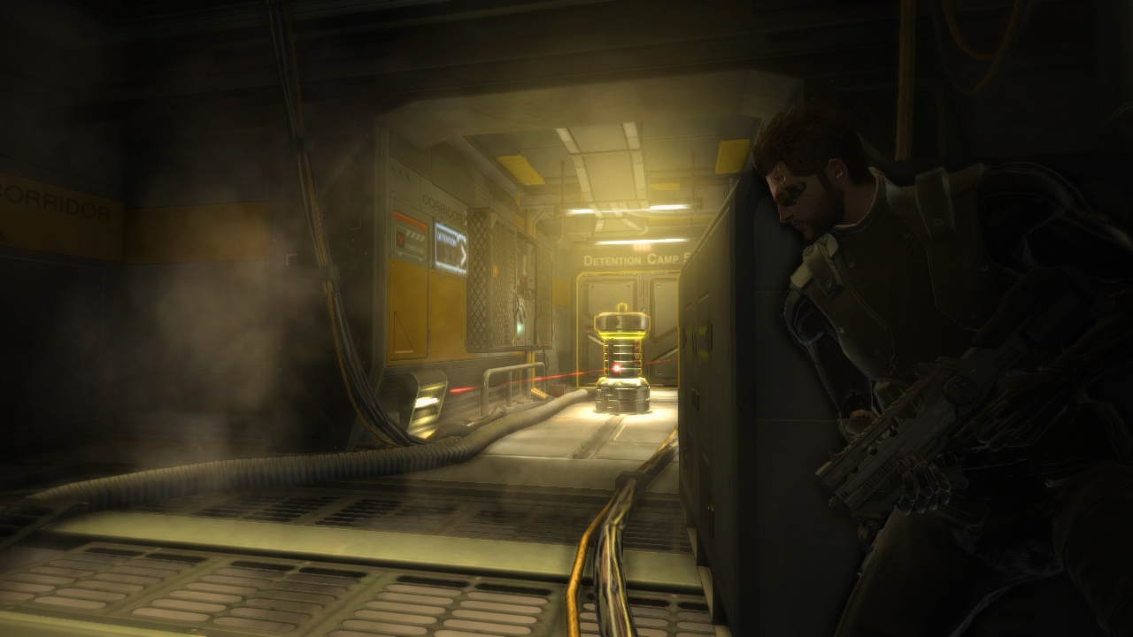 Deus Ex: Human Revolution - The Missing Link Screenshot 5