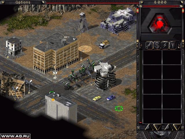 Command & Conquer: Tiberian Sun Screenshot 4
