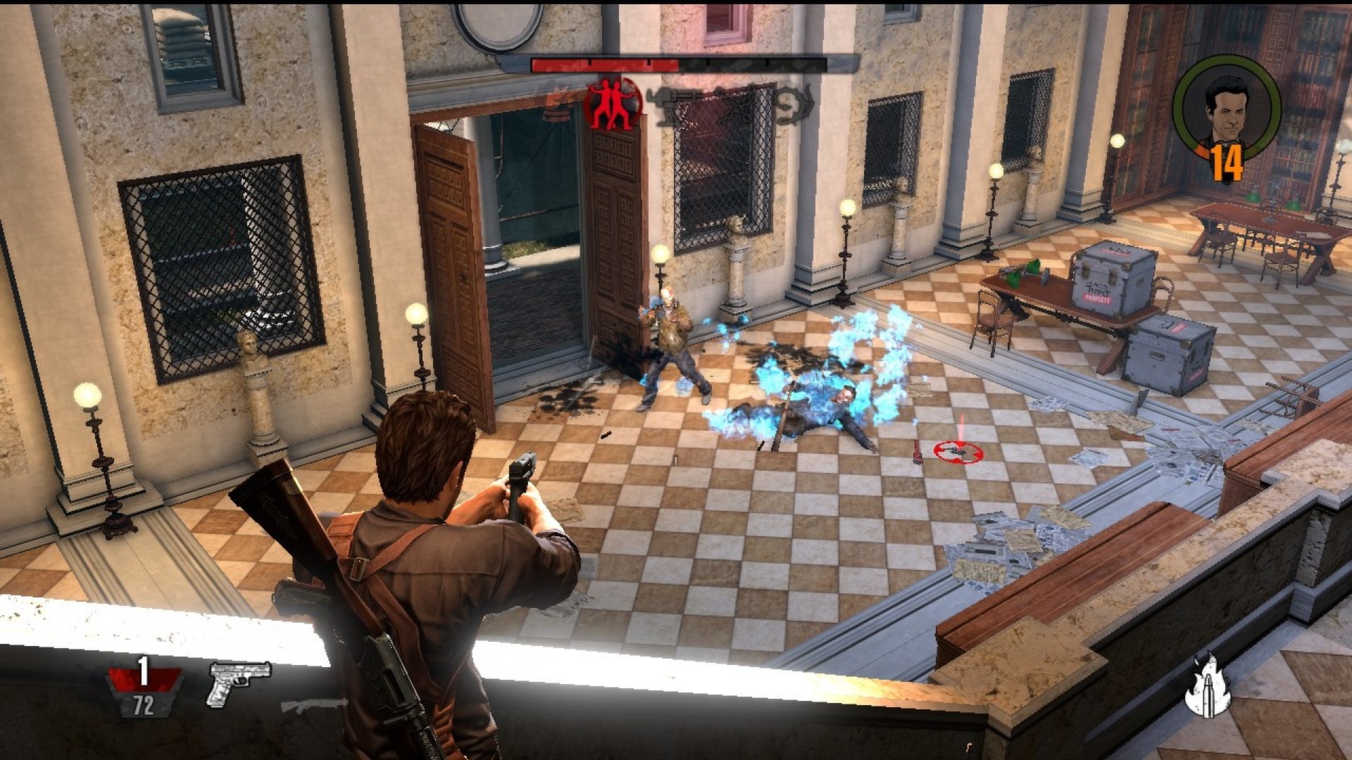 R.I.P.D.: The Game Screenshot 7