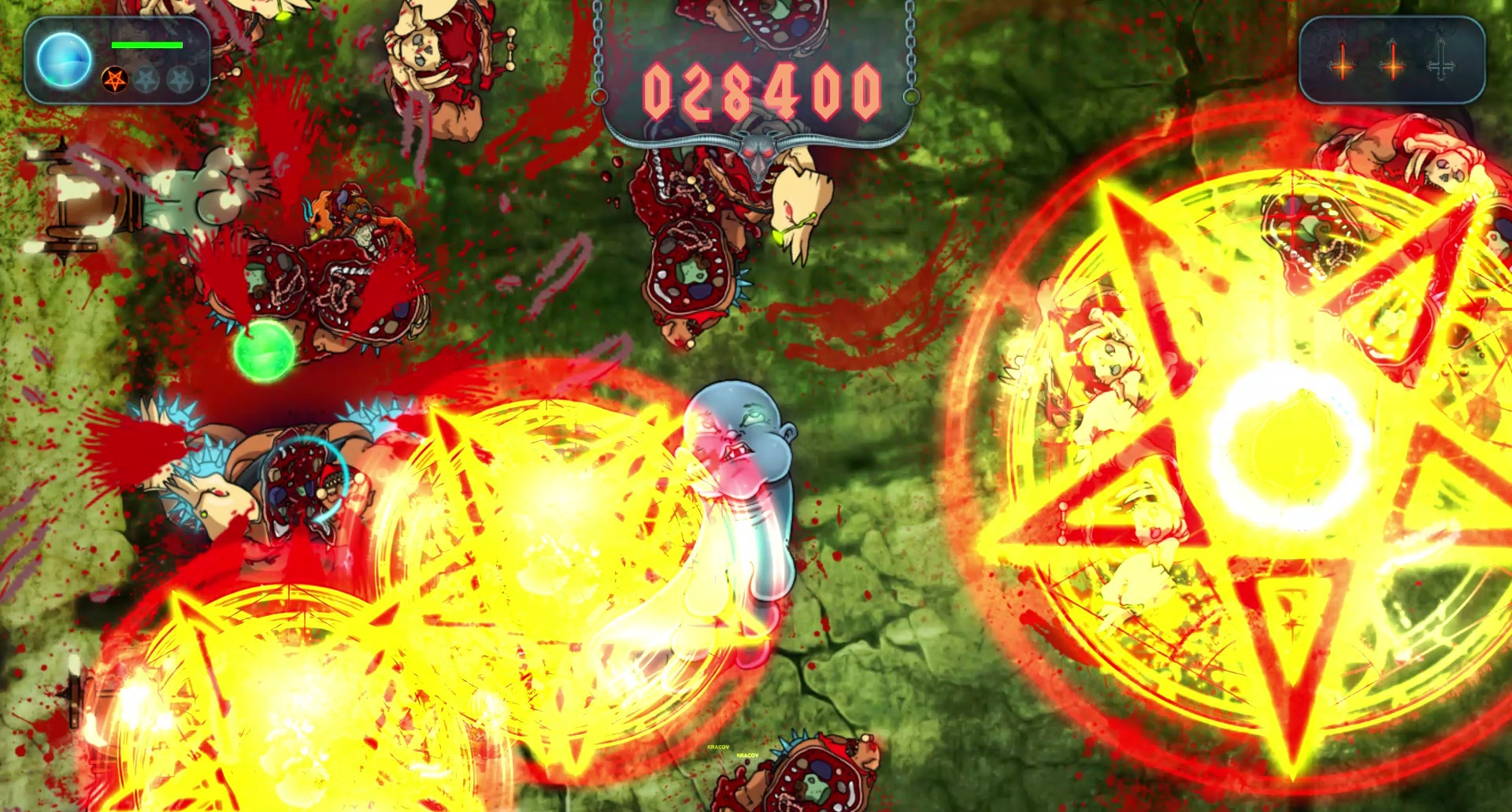Death Goat Screenshot 7