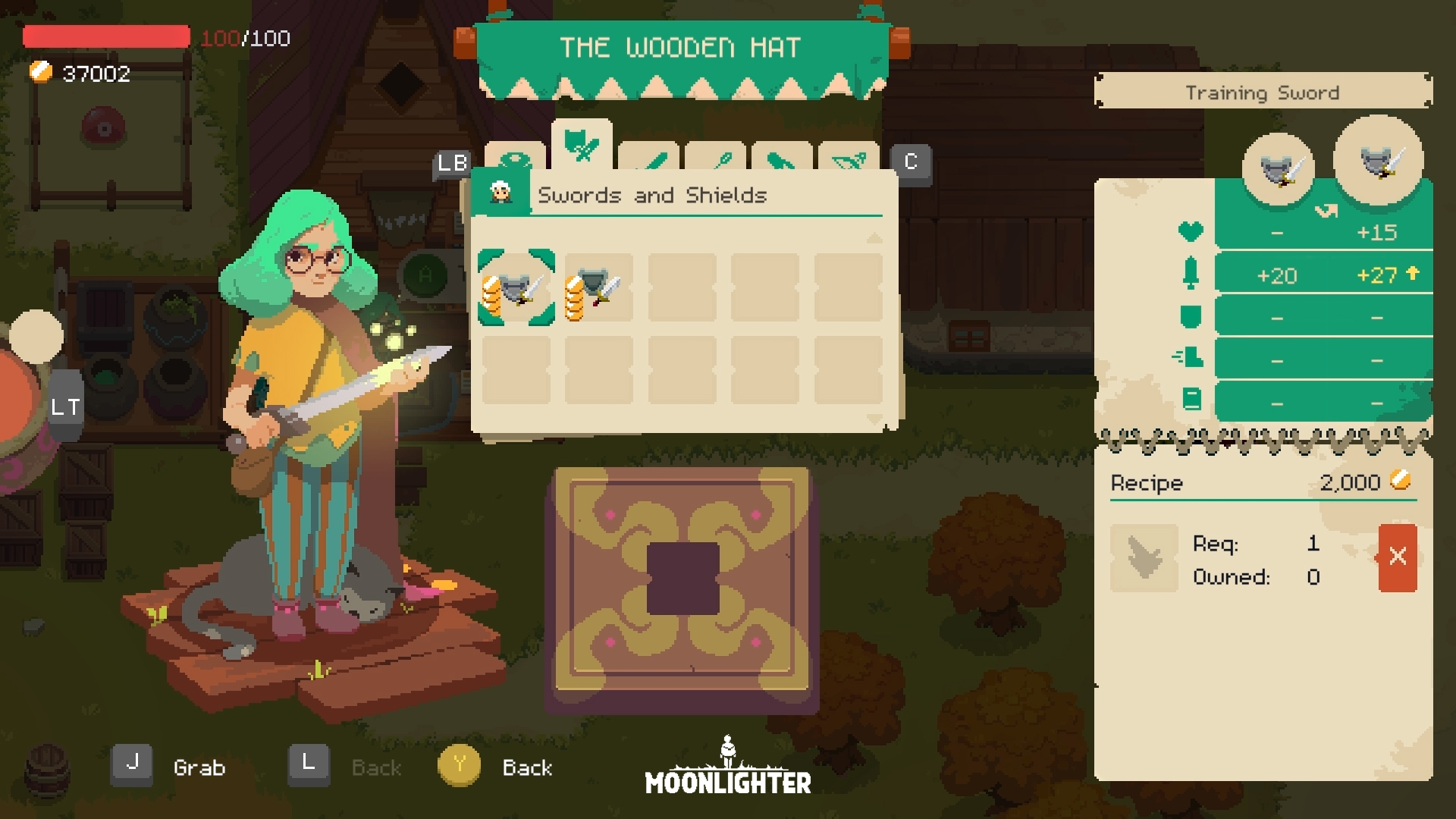 Moonlighter Screenshot 3