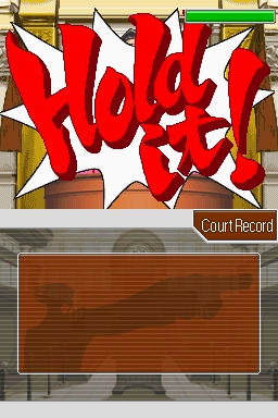 Phoenix Wright: Ace Attorney − Trials and Tribulations Screenshot 4