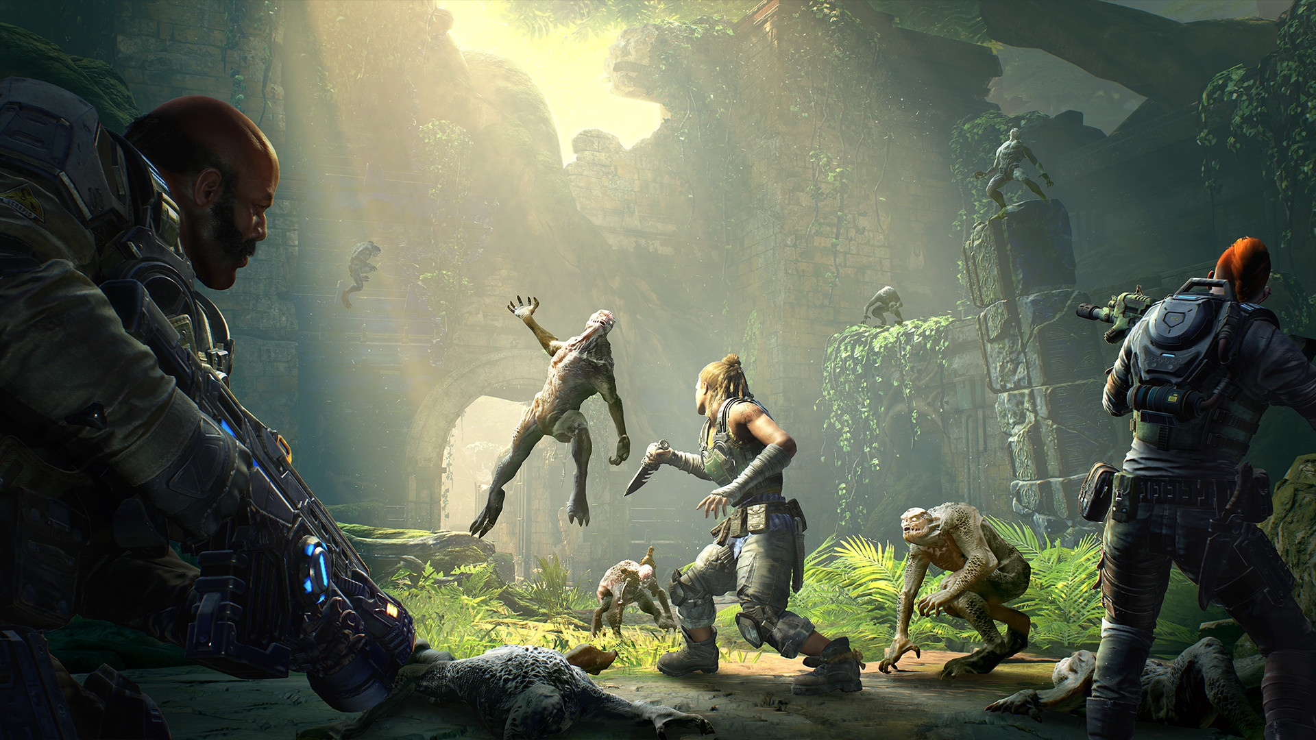 Gears 5: Hivebusters Screenshot 6