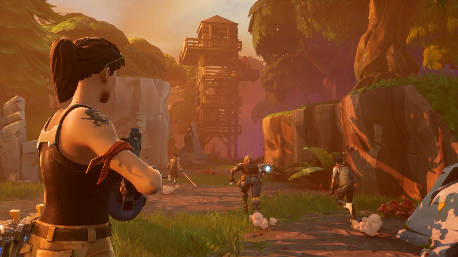 Fortnite Battle Royale Screenshot 7