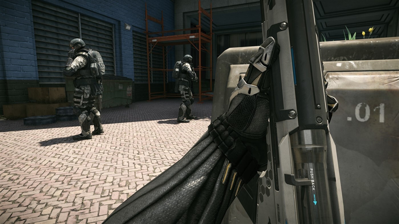 Crysis 2 Remastered Screenshot 4