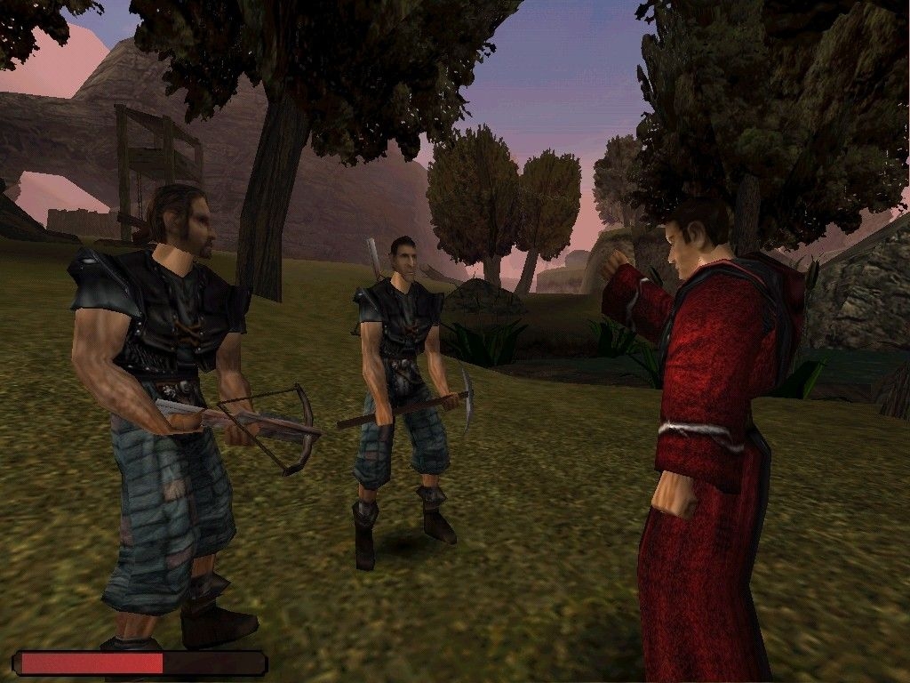 Gothic Screenshot 5