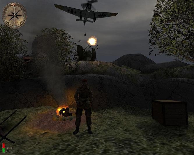 Medal of Honor: Allied Assault War Chest Screenshot 3