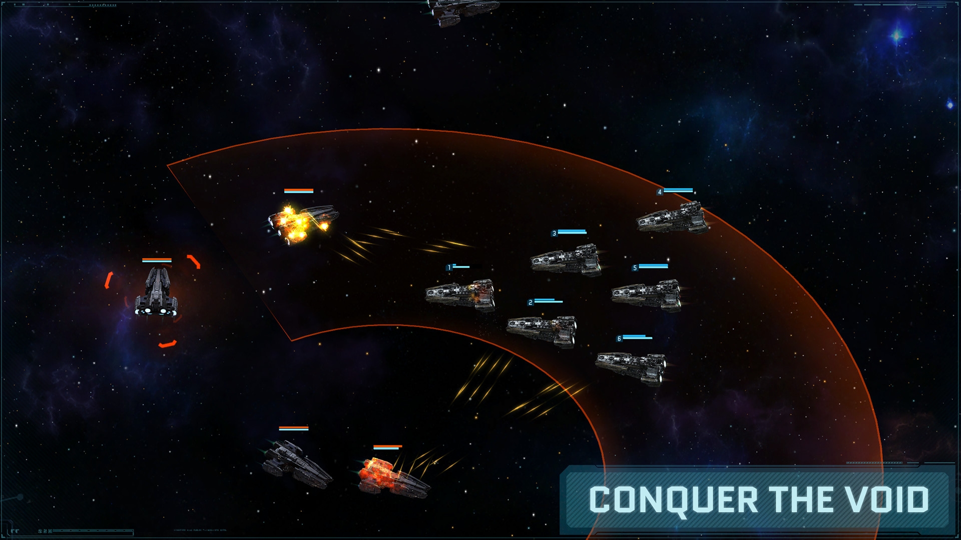 VEGA Conflict Screenshot 4