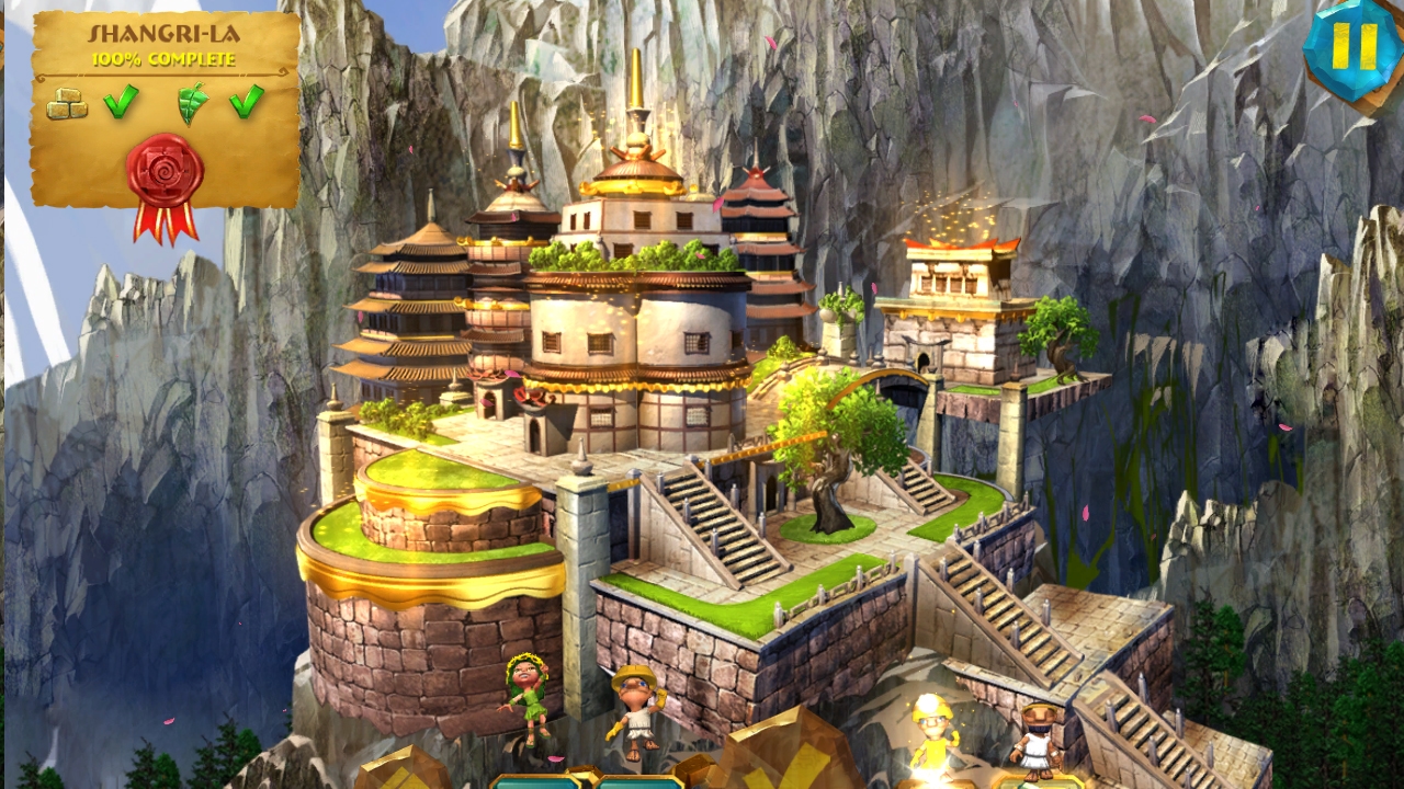 7 Wonders: Magical Mystery Tour Screenshot 5