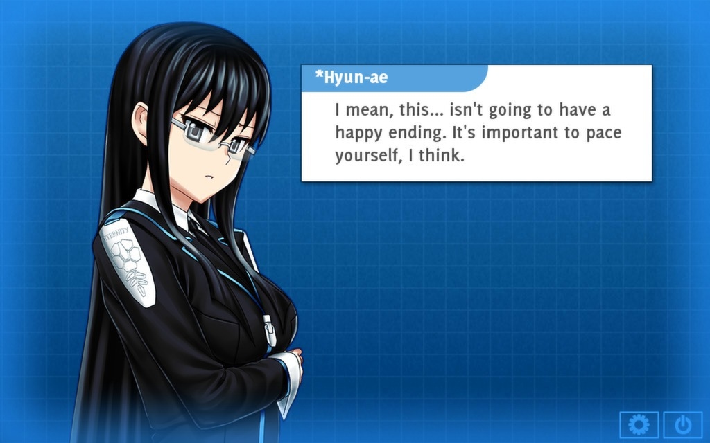 Hate Plus Screenshot 4