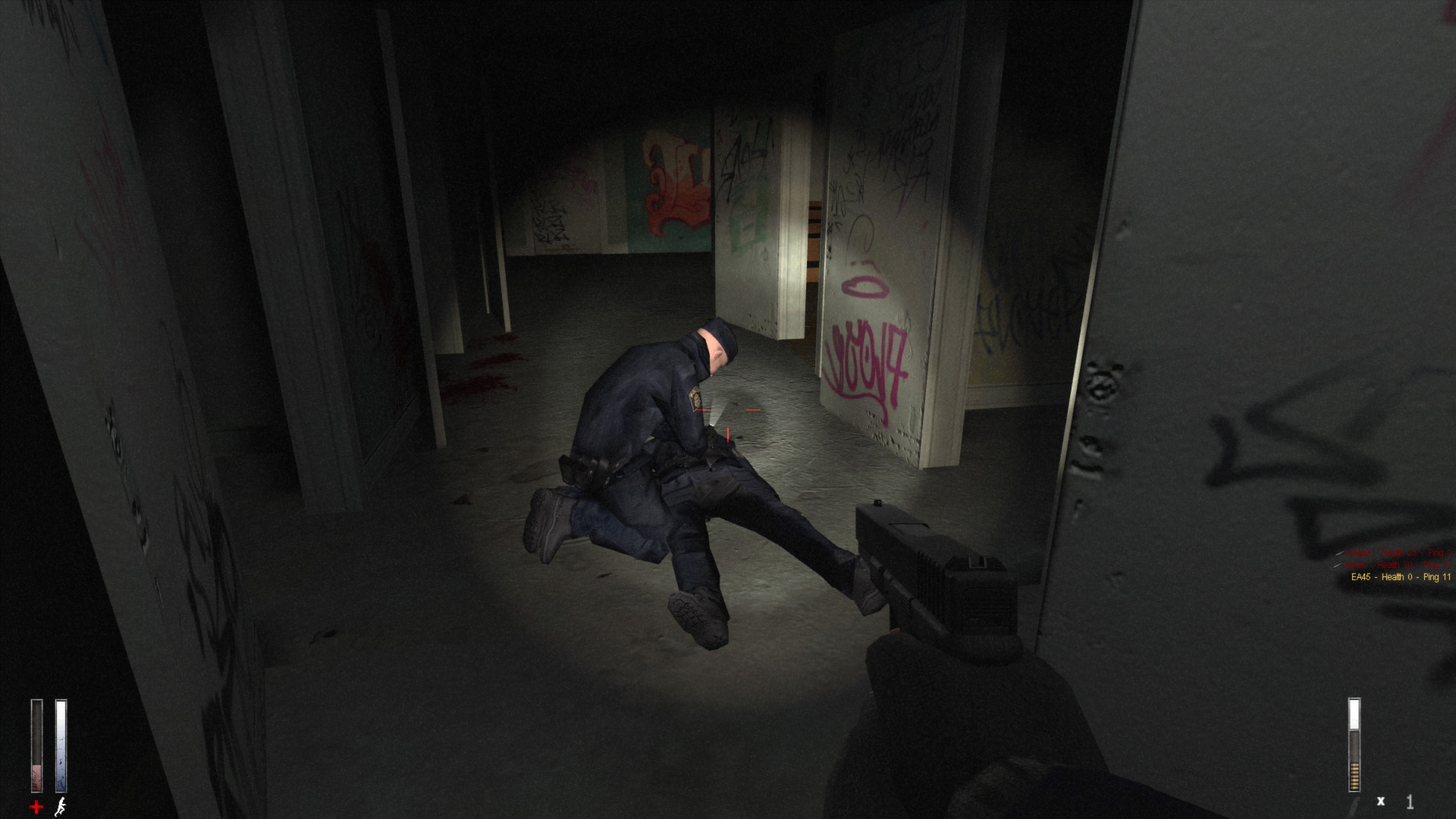 Cry of Fear Screenshot 4