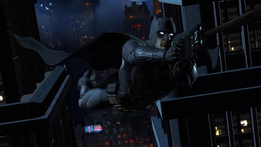 Batman: The Telltale Series Screenshot 5