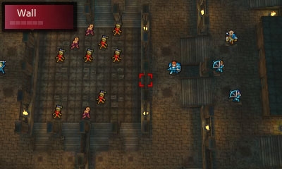 Fire Emblem Echoes: Shadows of Valentia Screenshot 6