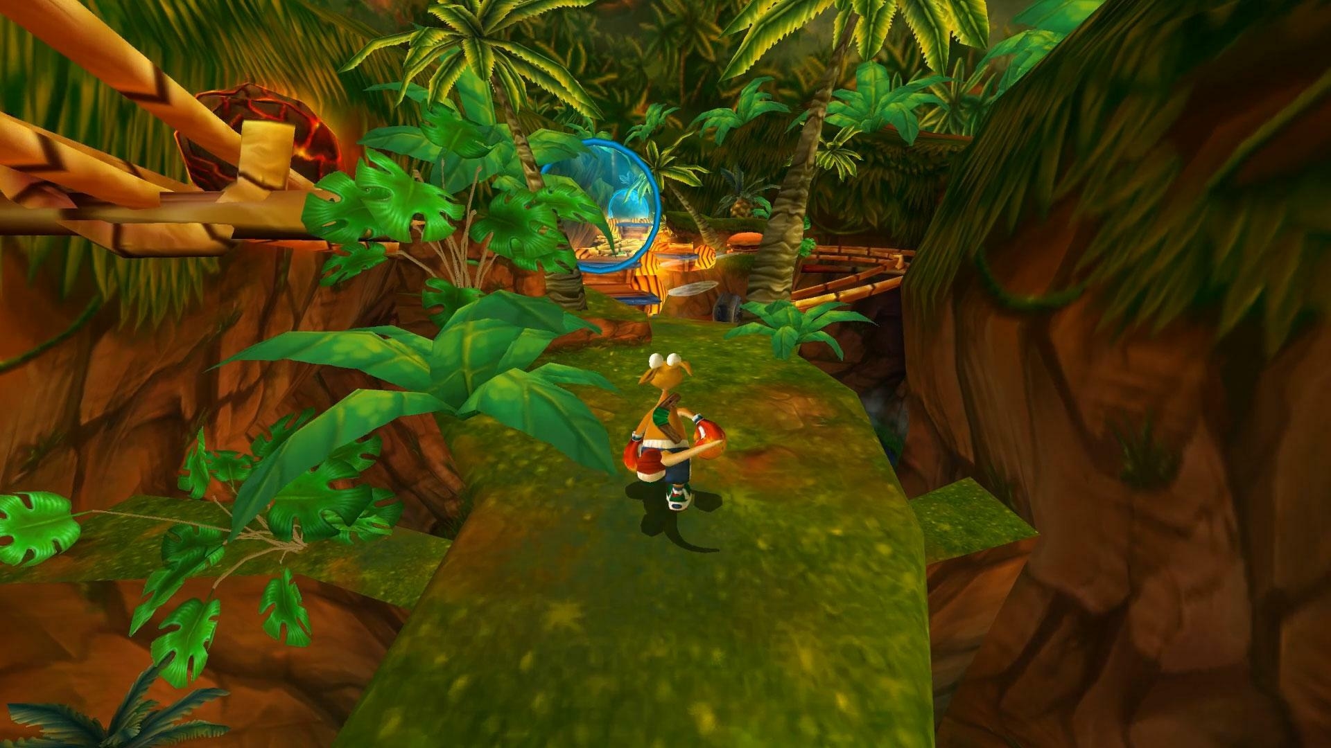 Kao the Kangaroo Trilogy Screenshot 2