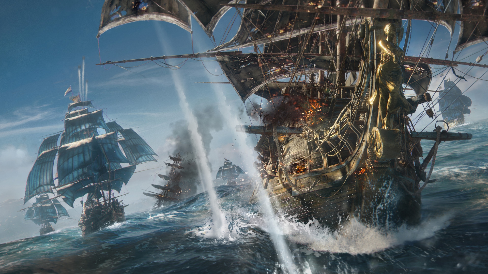 Skull & Bones Screenshot 1