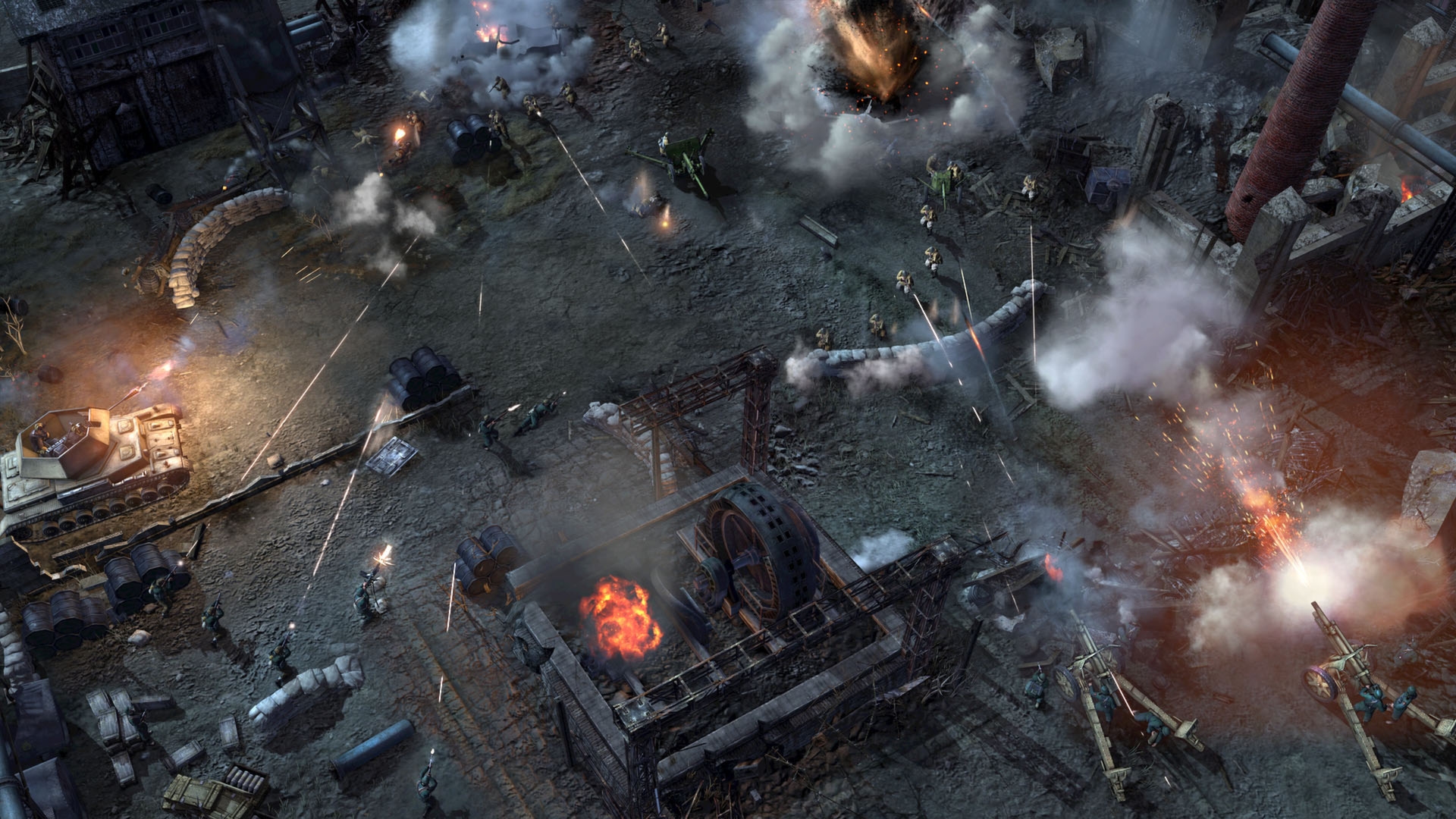 Company of Heroes 2 Screenshot 5