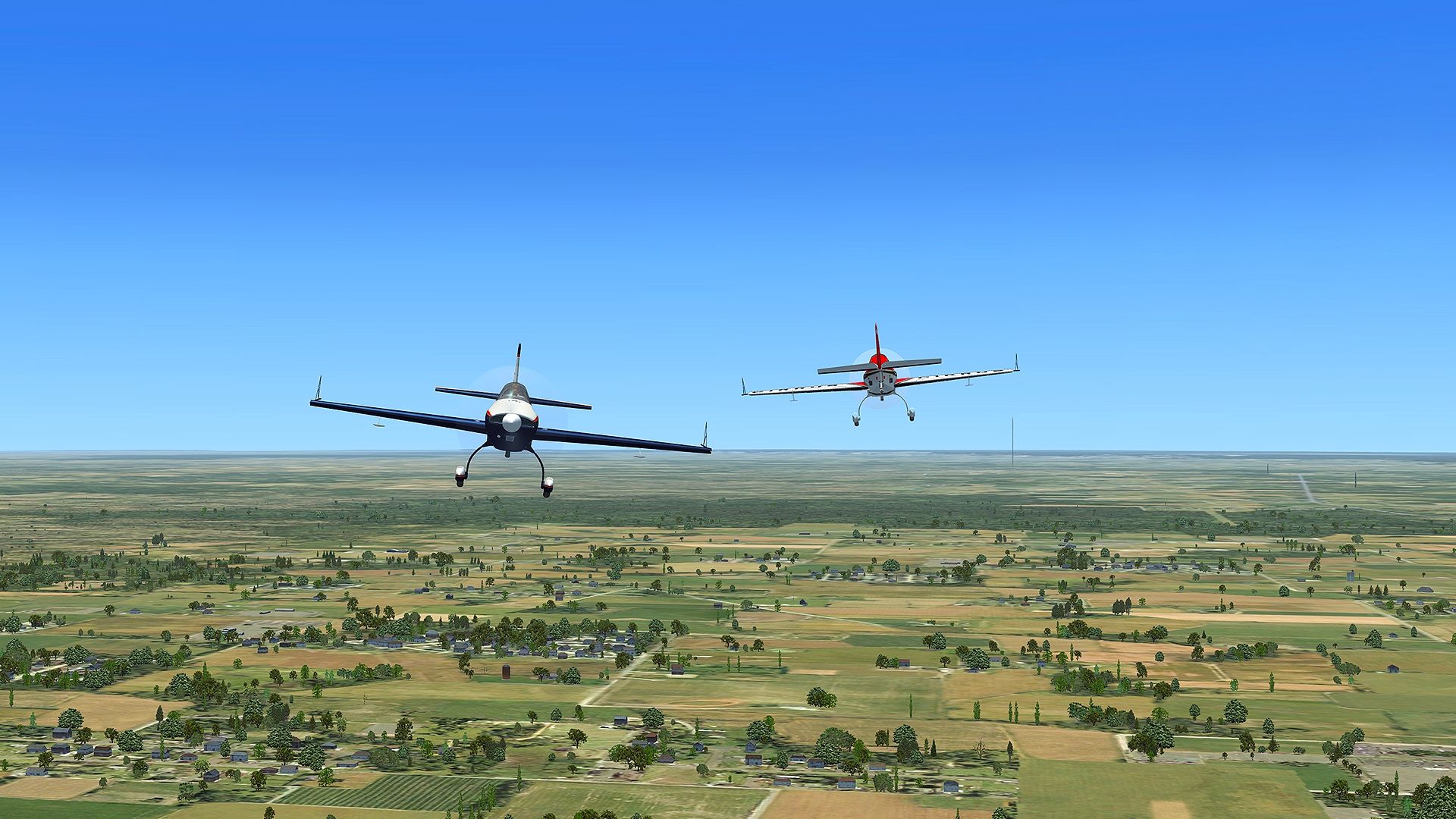 Microsoft Flight Simulator X Screenshot 7