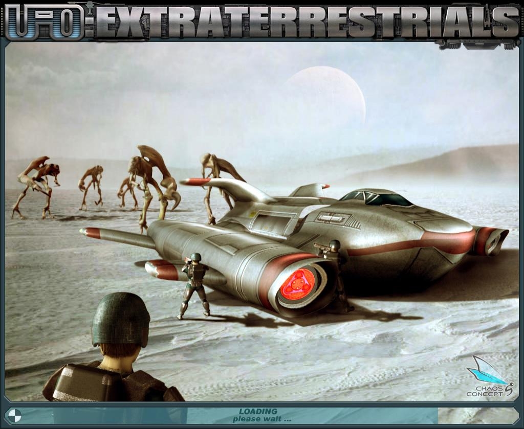 UFO: Extraterrestrials Gold Screenshot 7