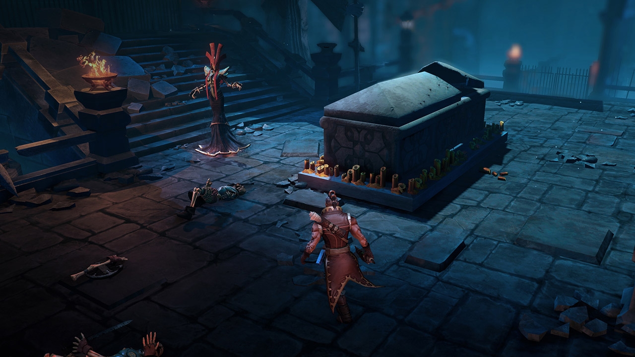 Hand of Fate Screenshot 6