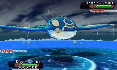 Pokémon Alpha Sapphire, Omega Ruby Screenshot 3
