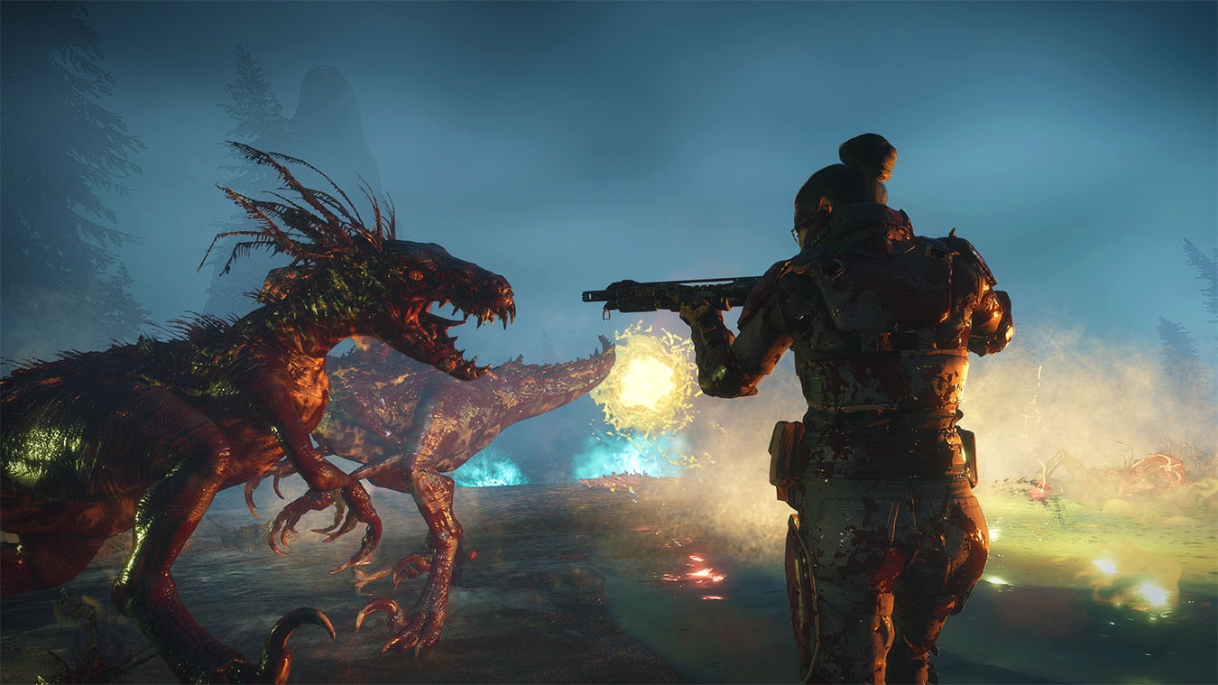 Second Extinction Screenshot 4