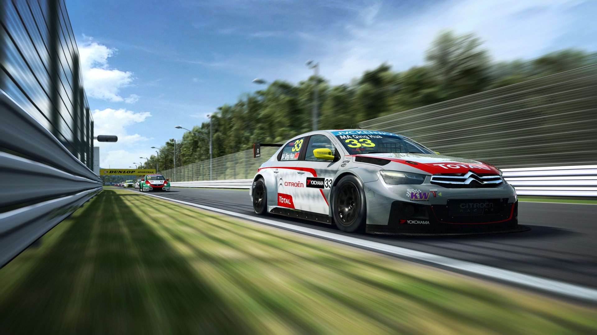 RaceRoom Racing Experience Screenshot 4