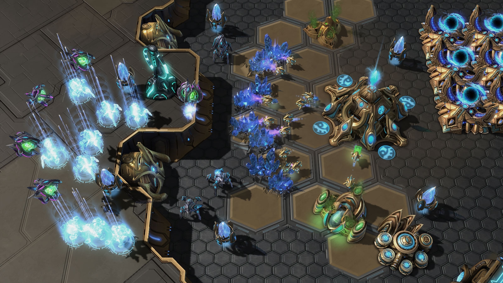 StarCraft II Screenshot 2