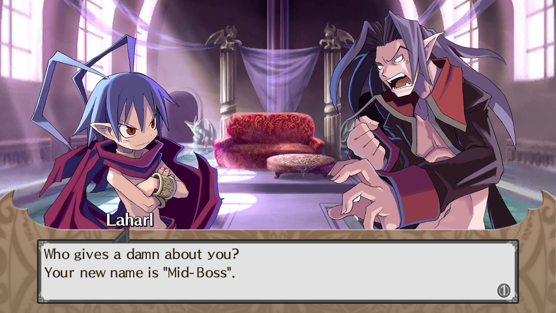 Disgaea PC Screenshot 3
