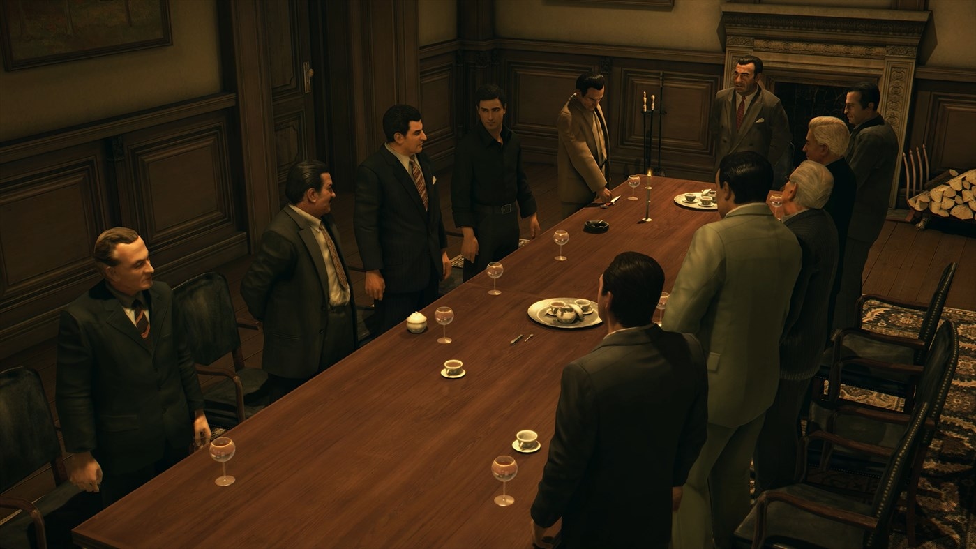 Mafia II: Definitive Edition Screenshot 7