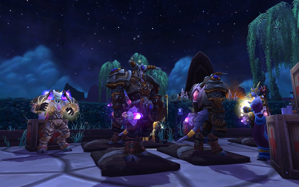World of Warcraft: Warlords of Draenor Screenshot 3