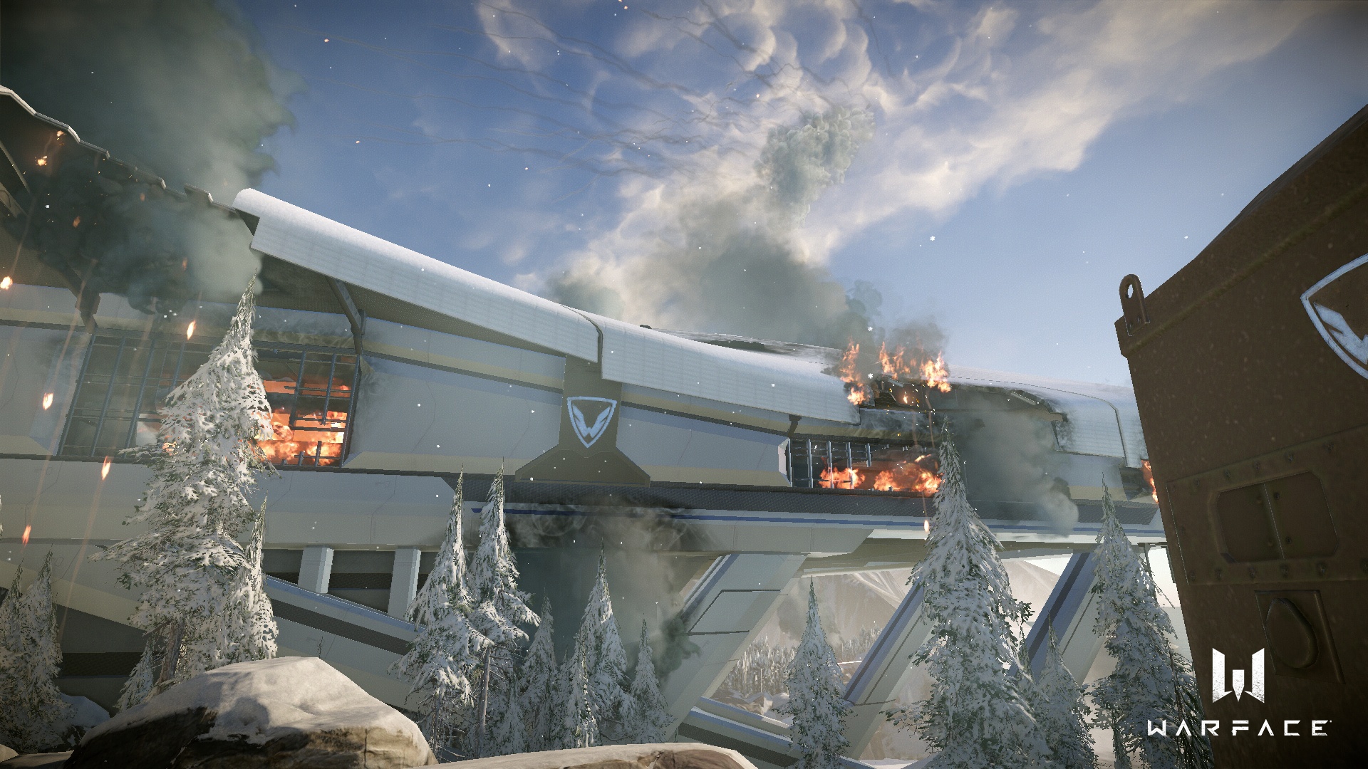 Warface: Ice Breaker Screenshot 2