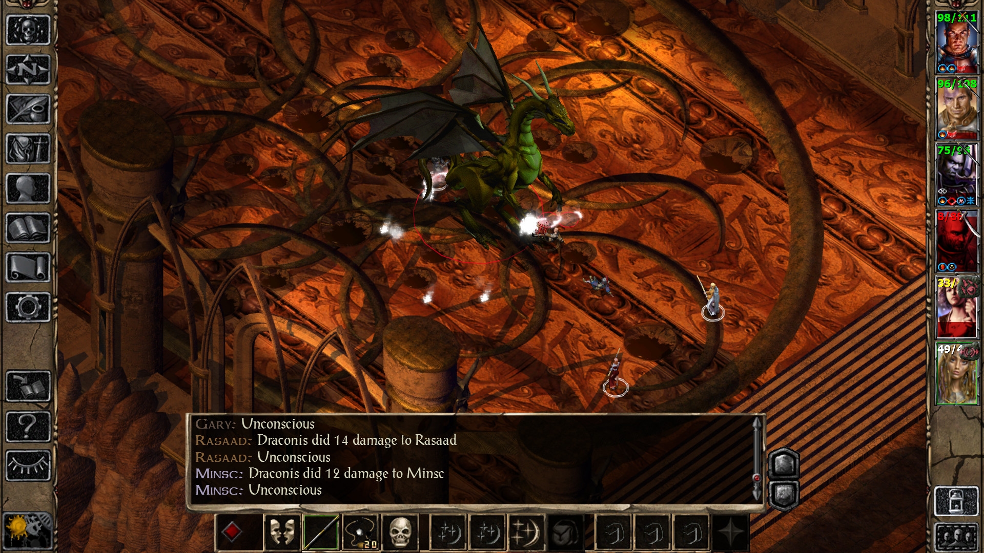 Baldur's Gate II: Enhanced Edition Screenshot 7
