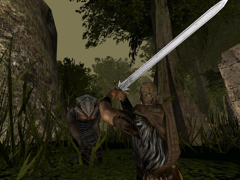 Gothic 2: Night of the Raven Screenshot 7