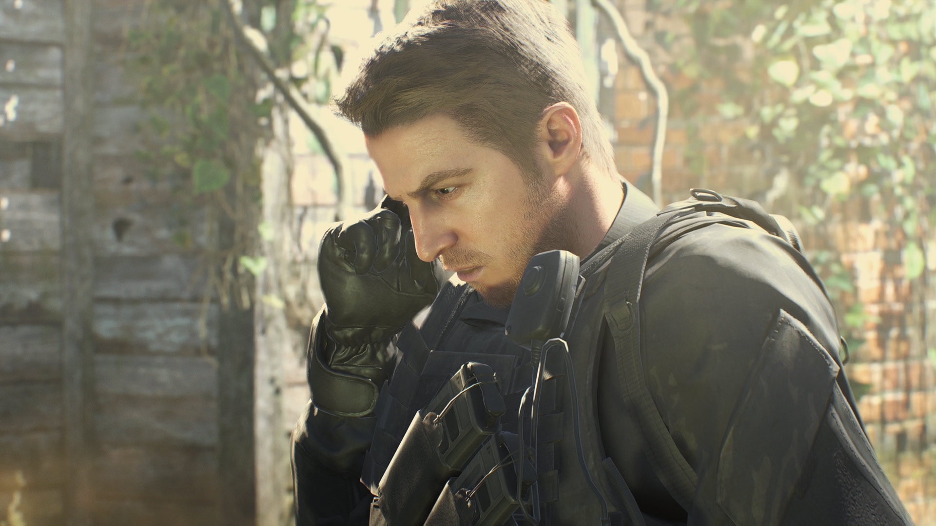 RESIDENT EVIL 7 Not A Hero Screenshot 4