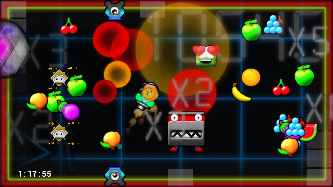 Don't Die, Mr. Robot! Screenshot 3