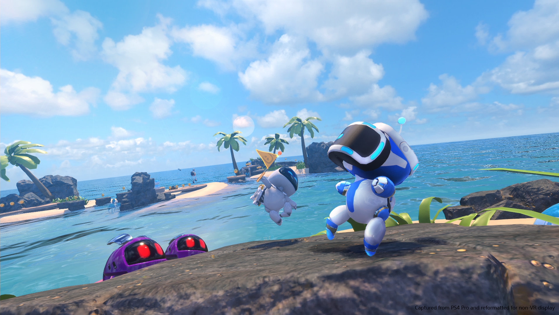 Astro Bot Rescue Mission Screenshot 4