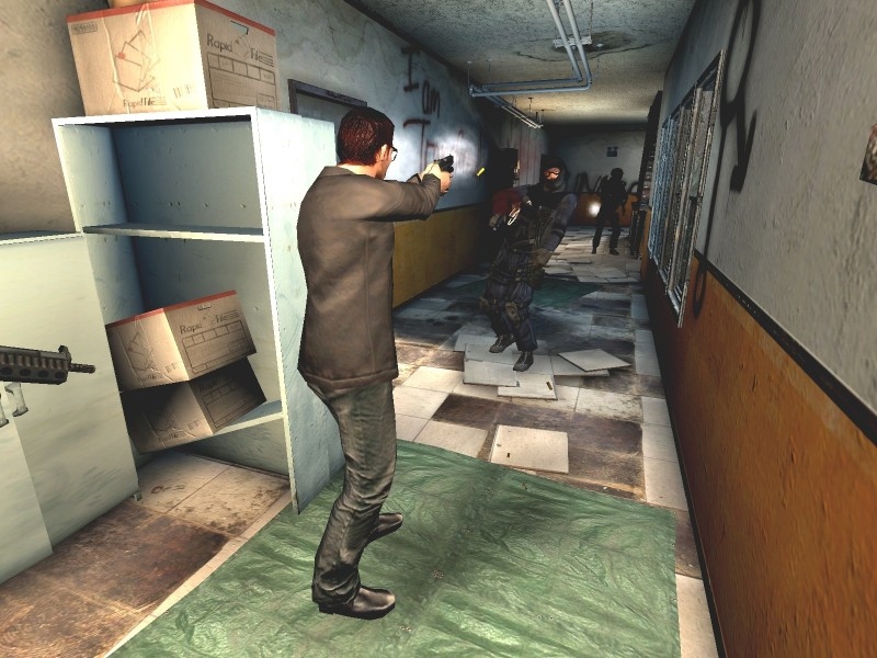 SWAT 4 Screenshot 3
