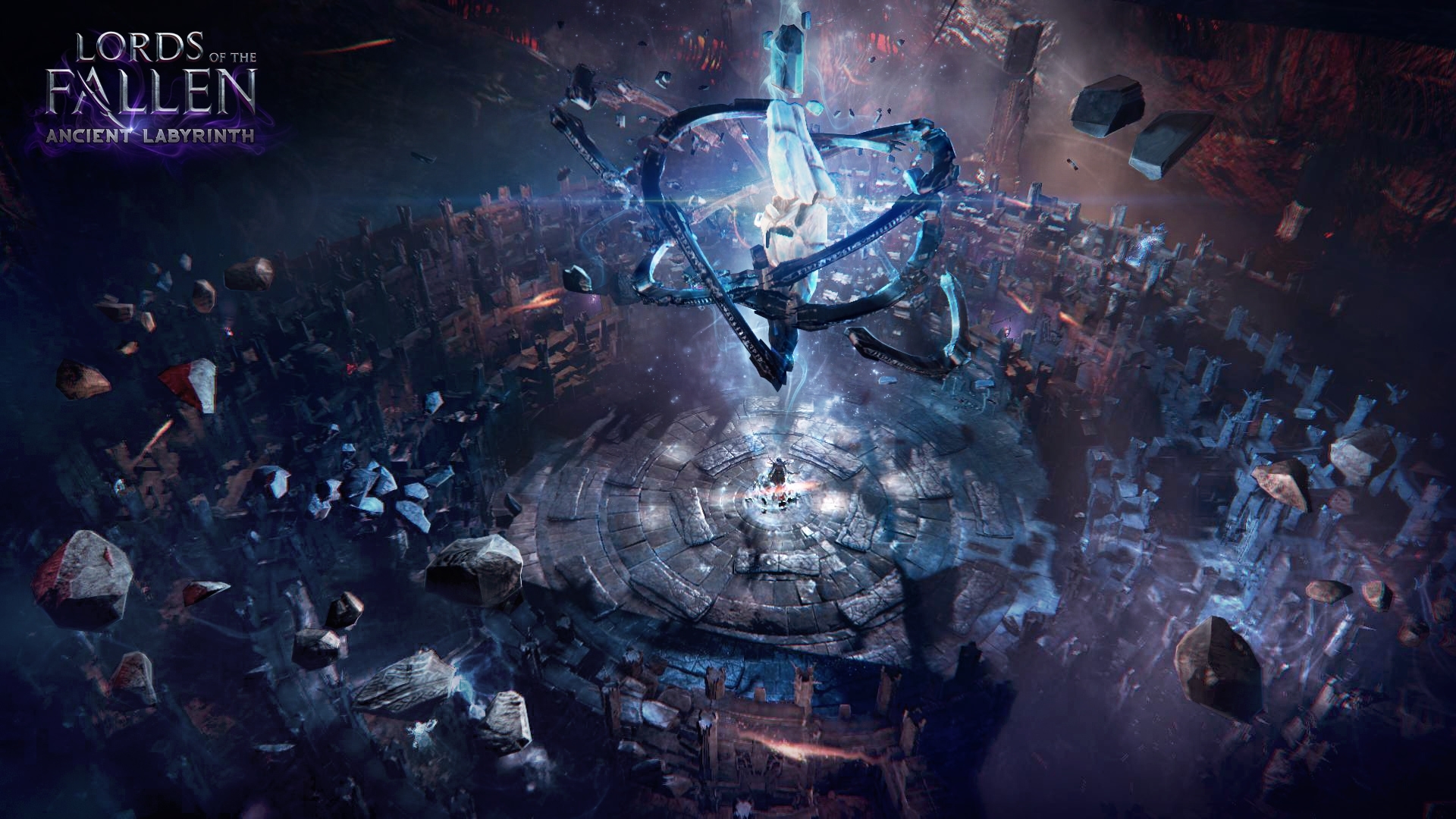 Lords of the Fallen: Ancient Labyrinth Screenshot 5