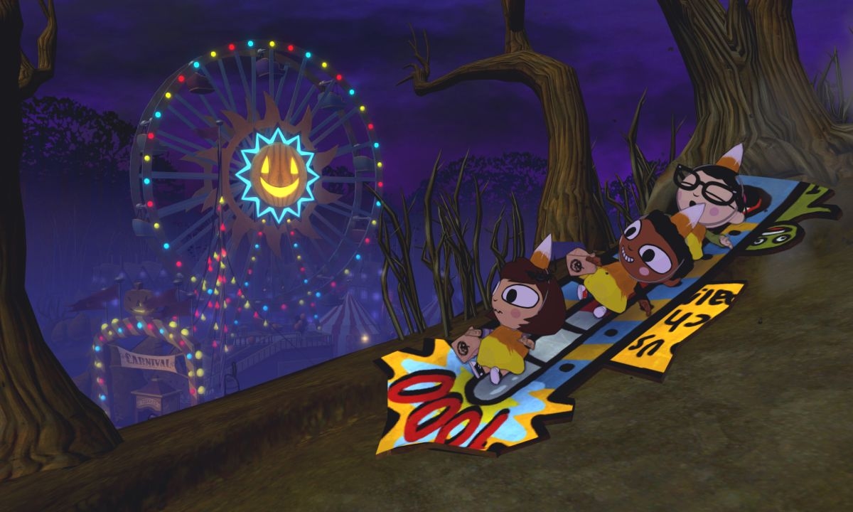 Costume Quest Screenshot 5