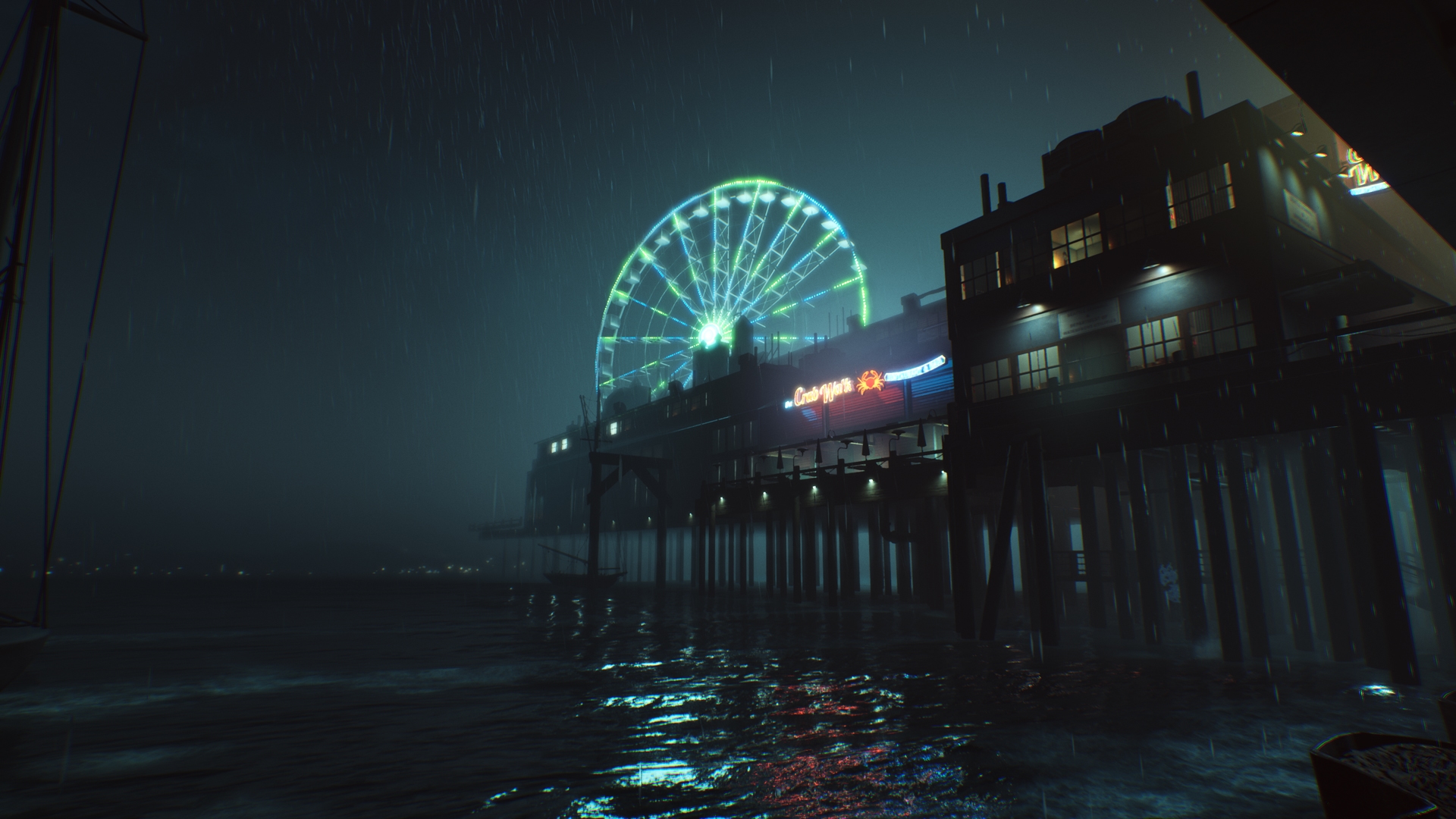 Vampire: The Masquerade – Bloodlines 2 Screenshot 6
