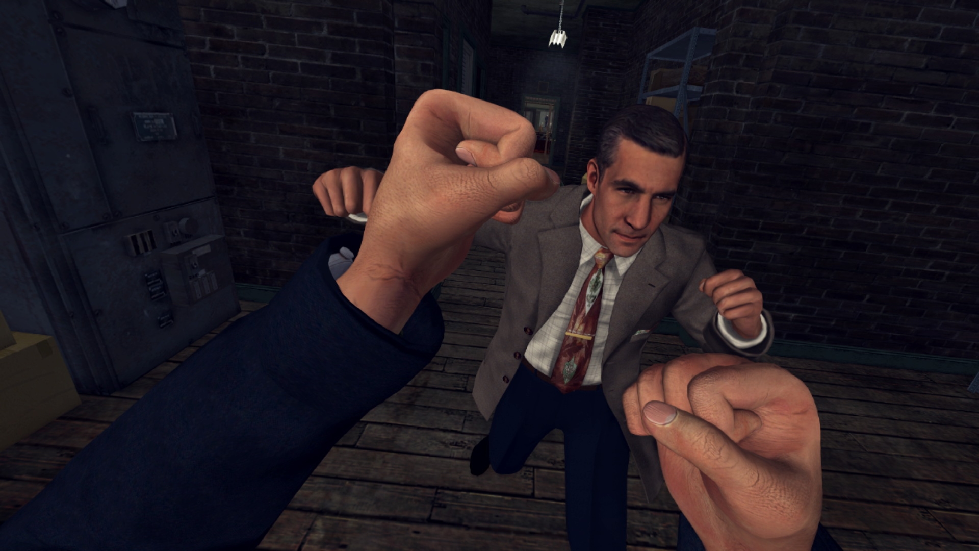 L.A. Noire: The VR Case Files Screenshot 4