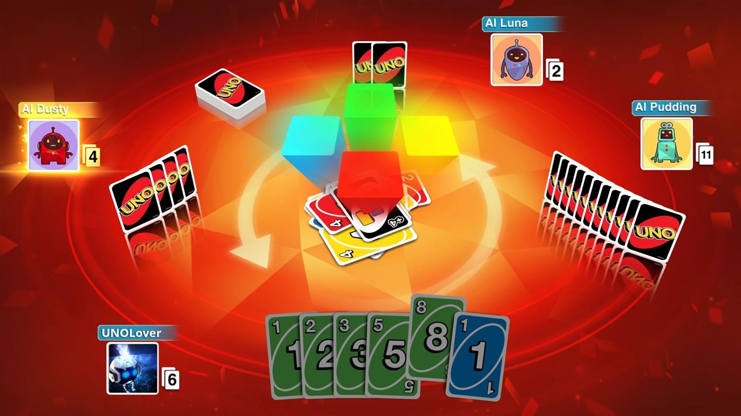 UNO Screenshot 4