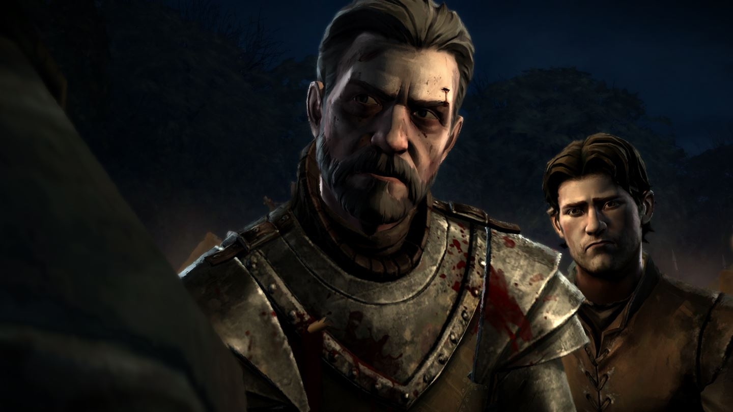Game of Thrones - Episode 1: Iron from Ice Screenshot 6