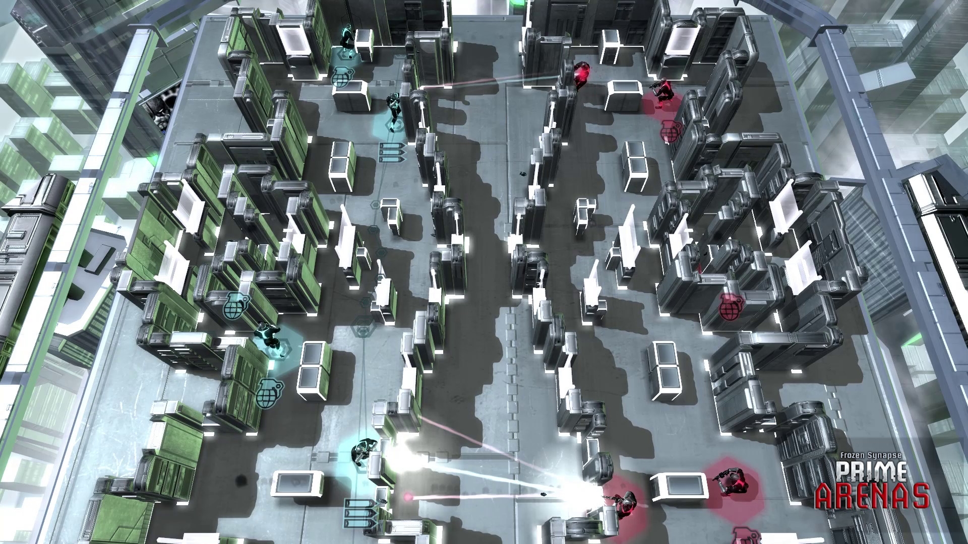 Frozen Synapse Prime Screenshot 5