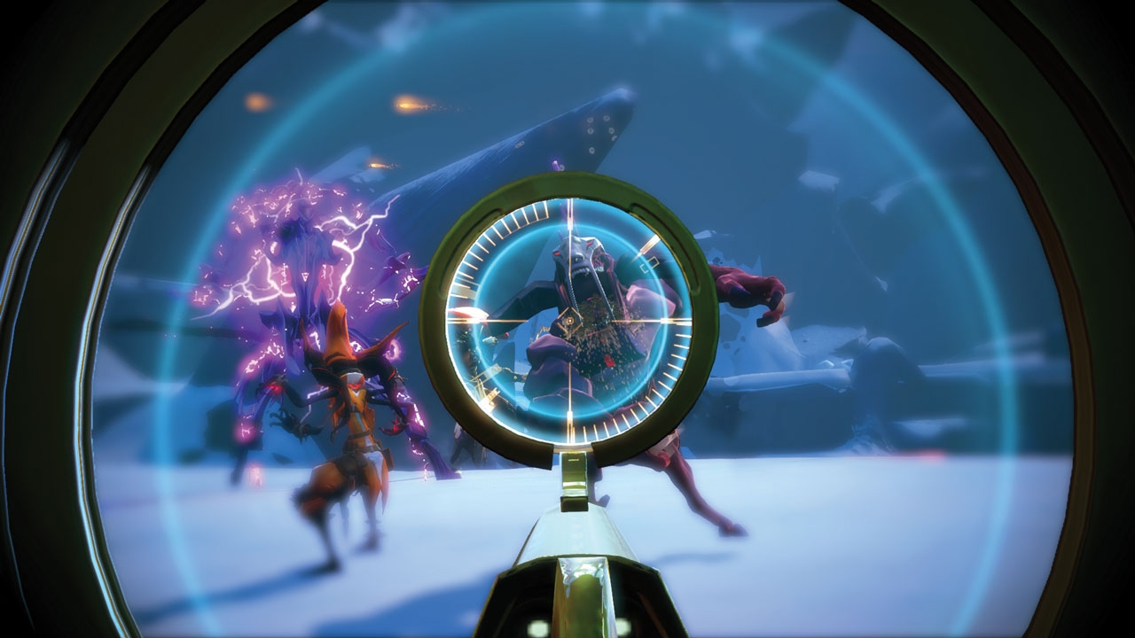 Battleborn Screenshot 2