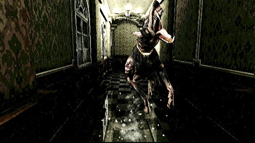 Resident Evil: The Umbrella Chronicles Screenshot 2